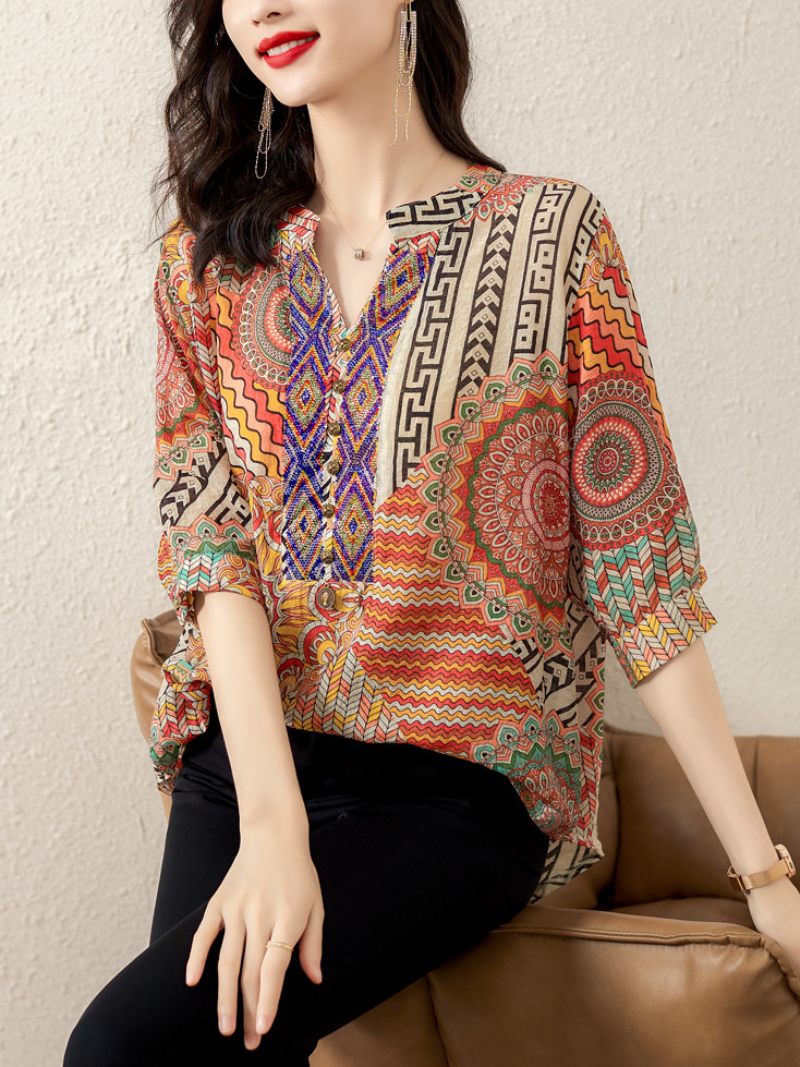 Women's Summar Tops