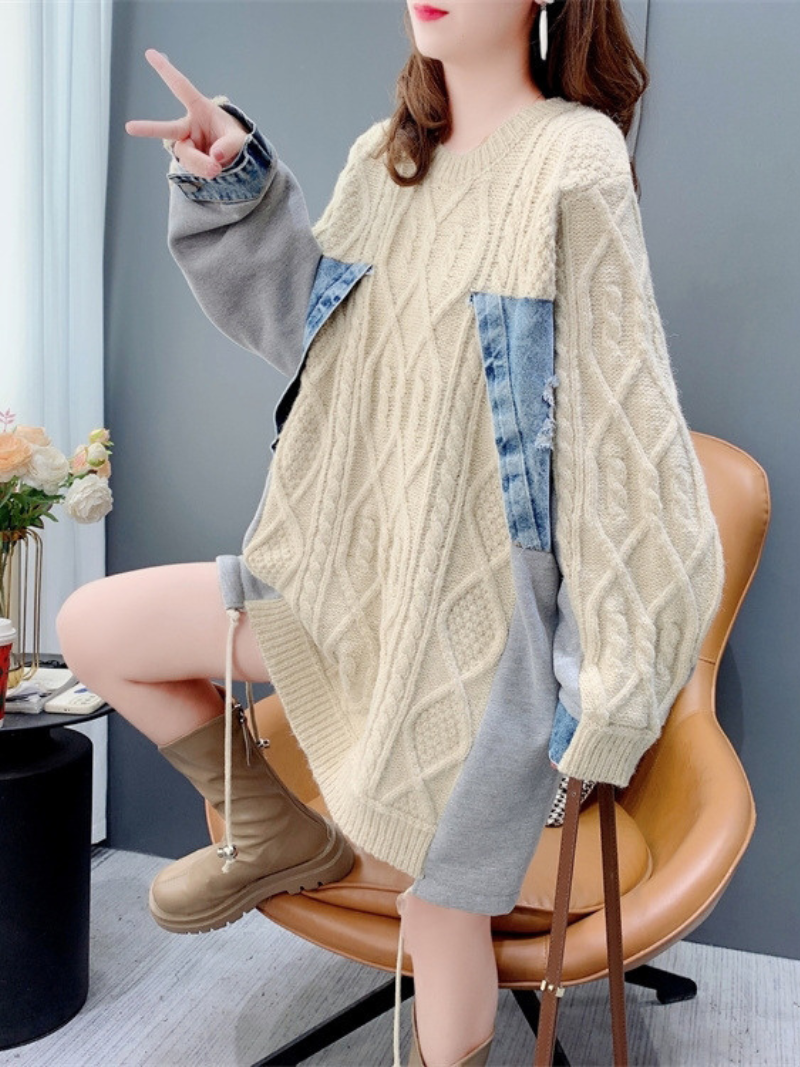  Women's Stylish Sweater