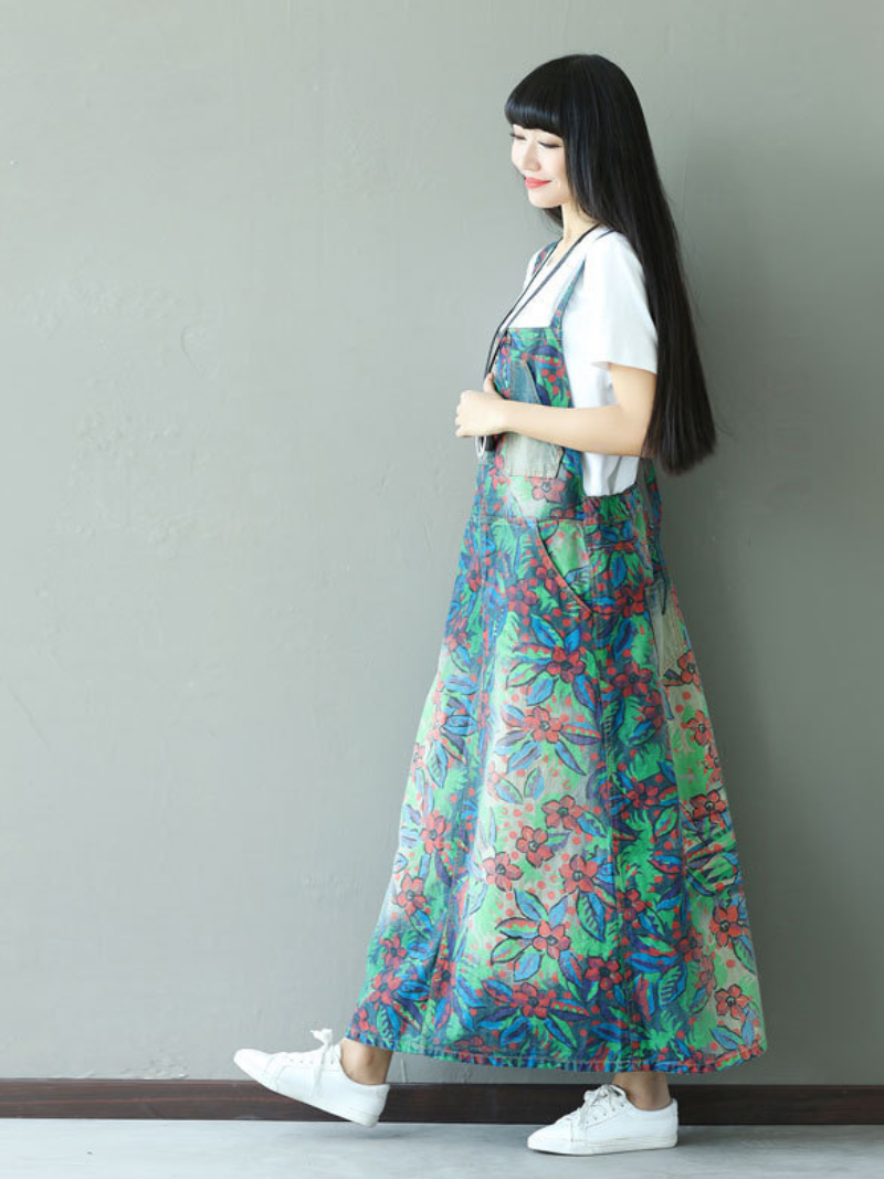 Women's Fashionable Dungaree