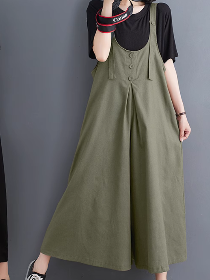 Women's Stylish Dungarees