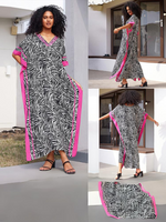 Vestido de biquíni da moda feminina encobrimento de biquíni Long Kaftan