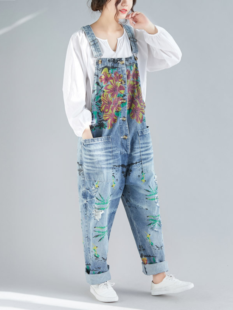Women's stylish Dungarees