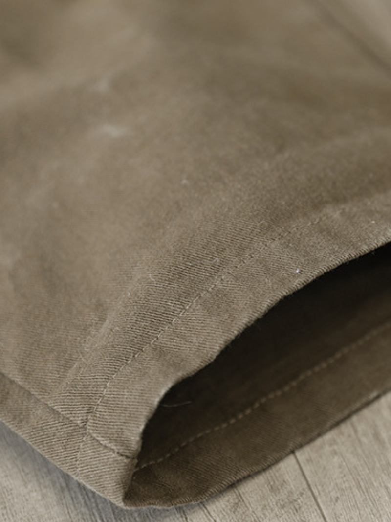 Women's Cotton Dungarees