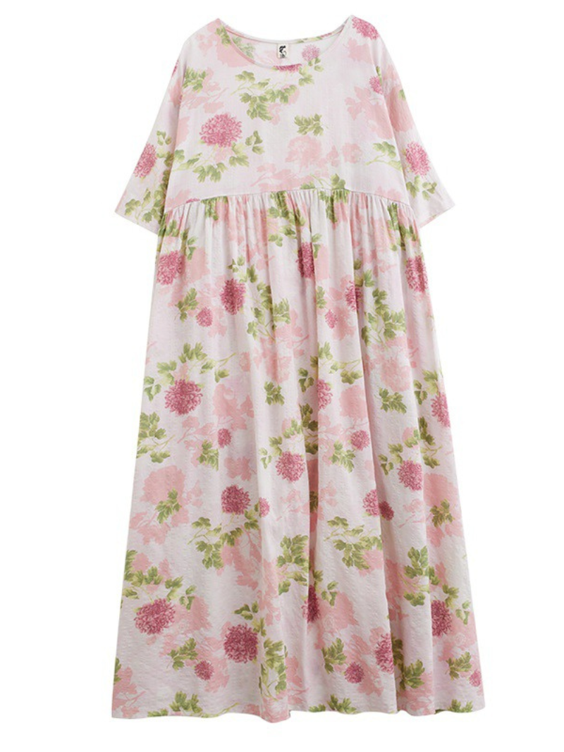 Dresses gathered at bust