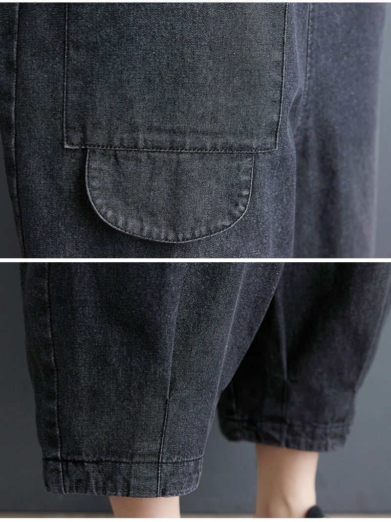 Douche de salopette de lavage léger des femmes