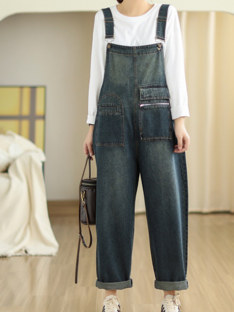 Women's Outerwear Dungarees