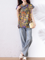Women's Collar Neck Top 