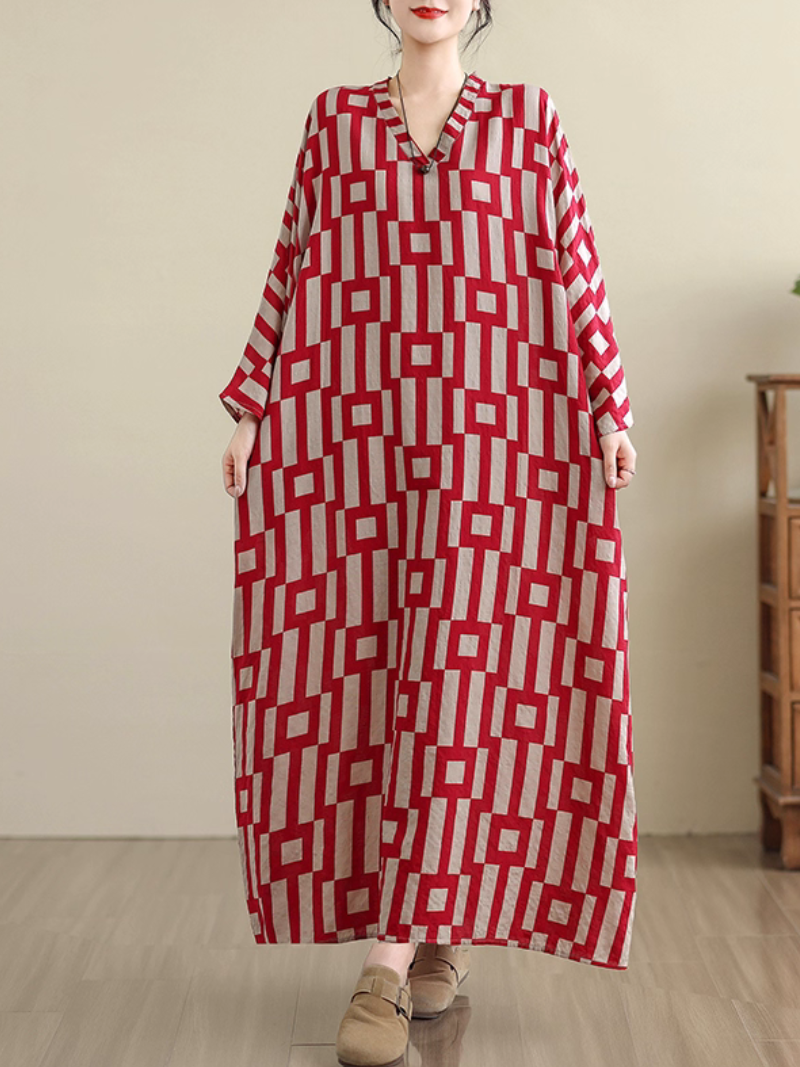 Women's Summer Loose Dress 