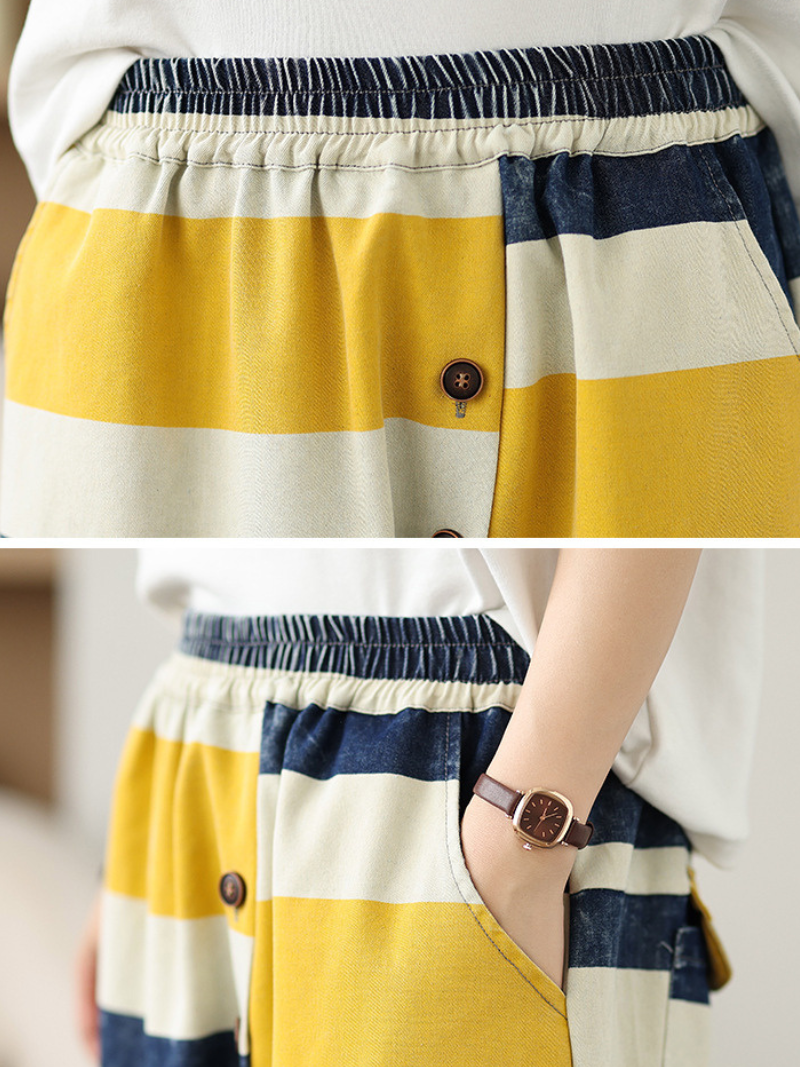 Women's Elastic Bottom 