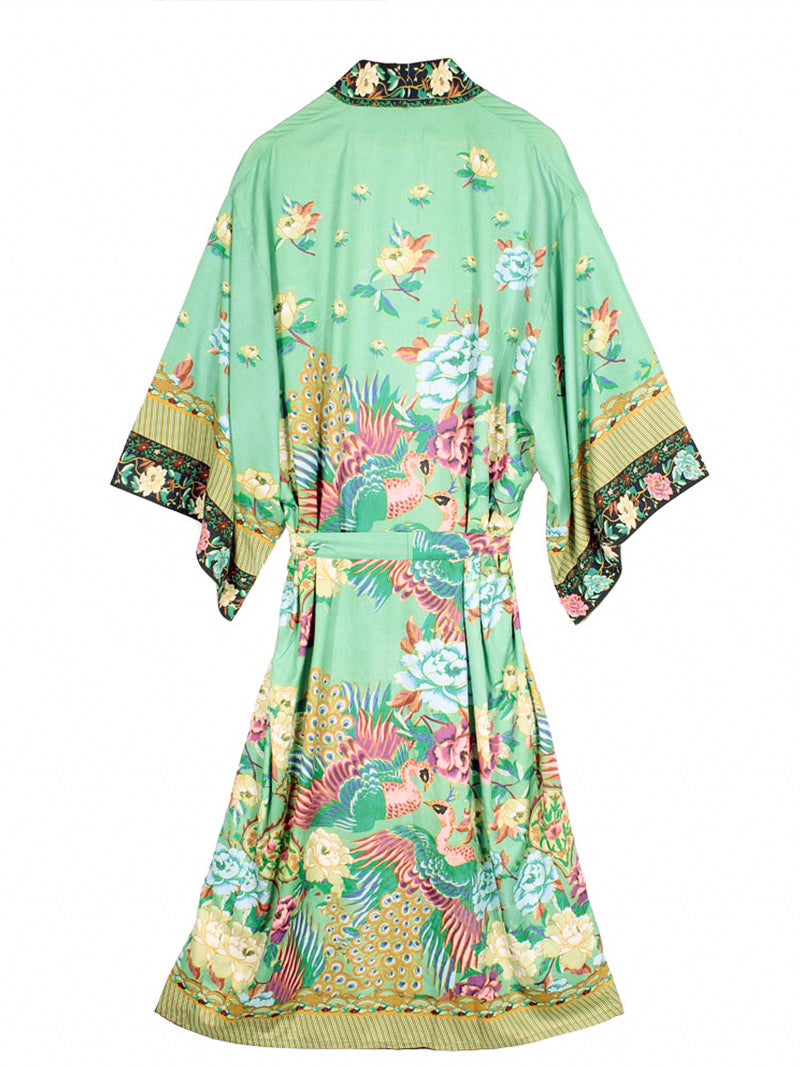 Éclaire moi puis robe robe kimono