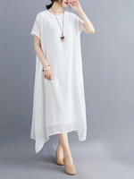 Breezy Weekend Midi Dress — Flowing, Flattering and Effortlessly Chic Everyday