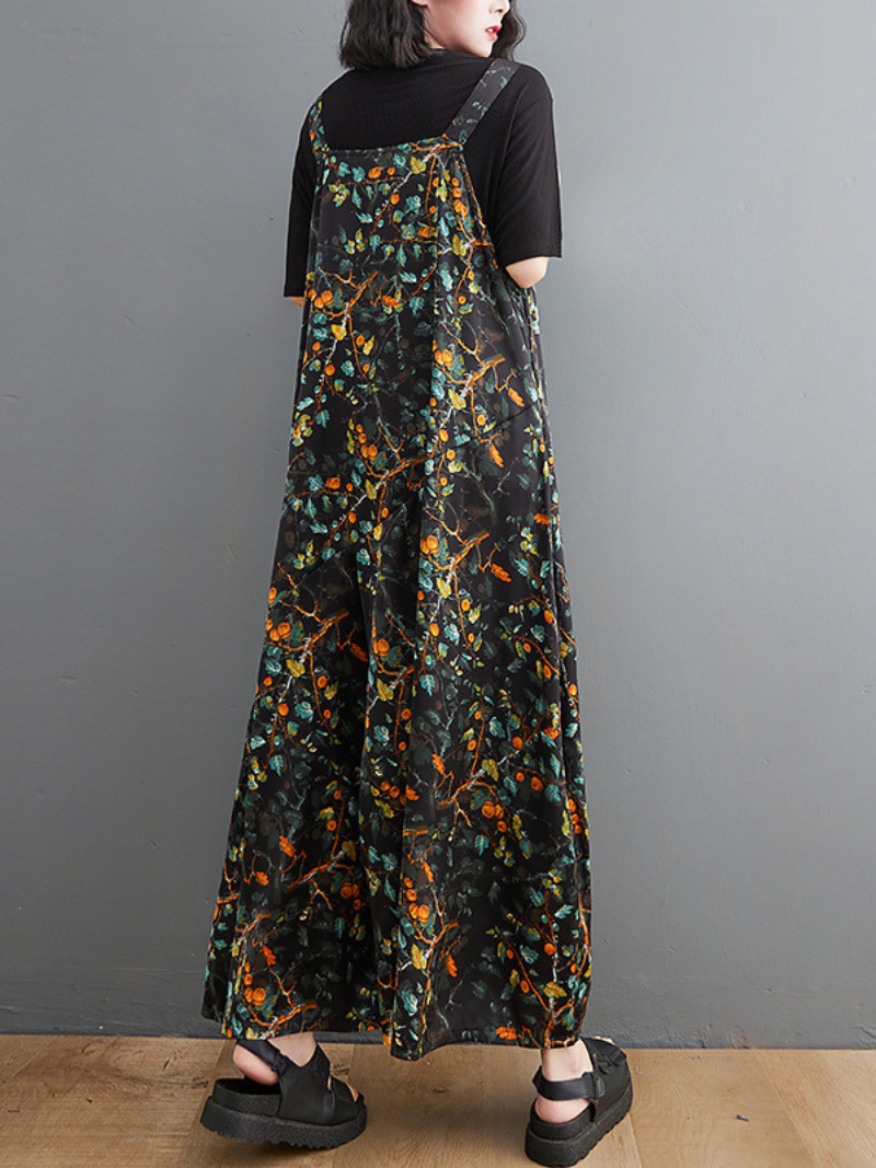 Women's stylish smock dress