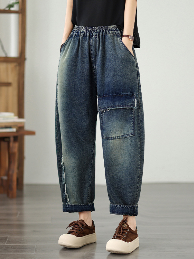 Women's Summer Cropped  Pant 