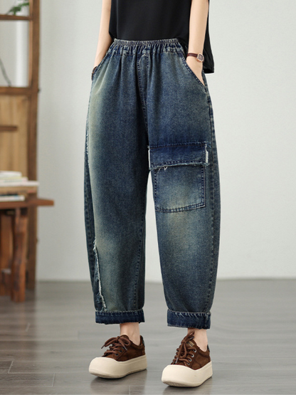 Women's Summer Cropped  Pant 