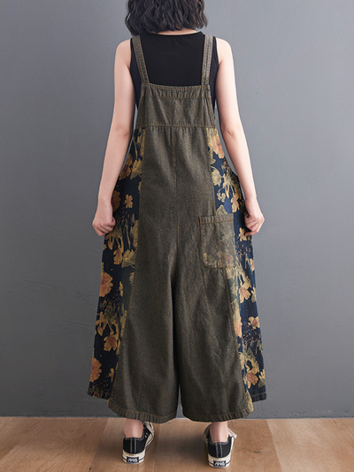 Women's Summer Dungarees