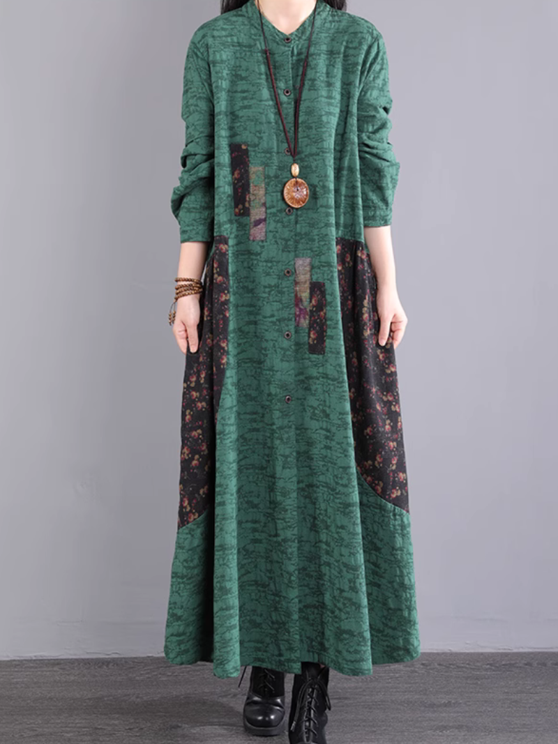 Women's POCKET Style Dress