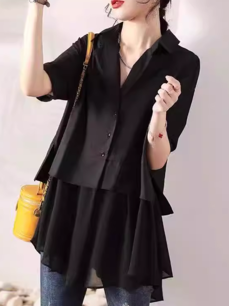 Women's Summer & Spring Party Wear Loose Top.