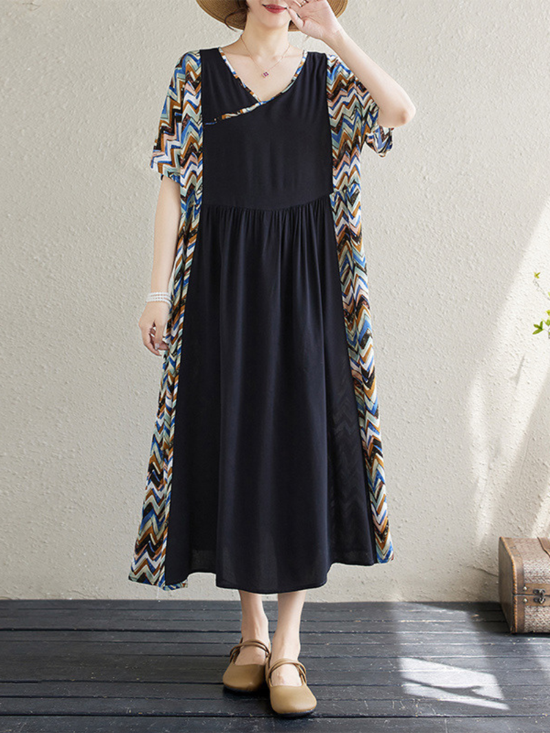 Occasions spéciales d'été pour femmes Vins de grande taille de grande taille