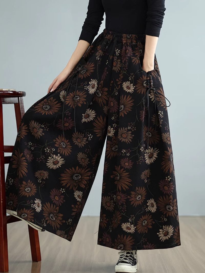 Women's Wide-Leg Bottom