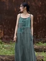 Women's Stylish A-Line Dress
