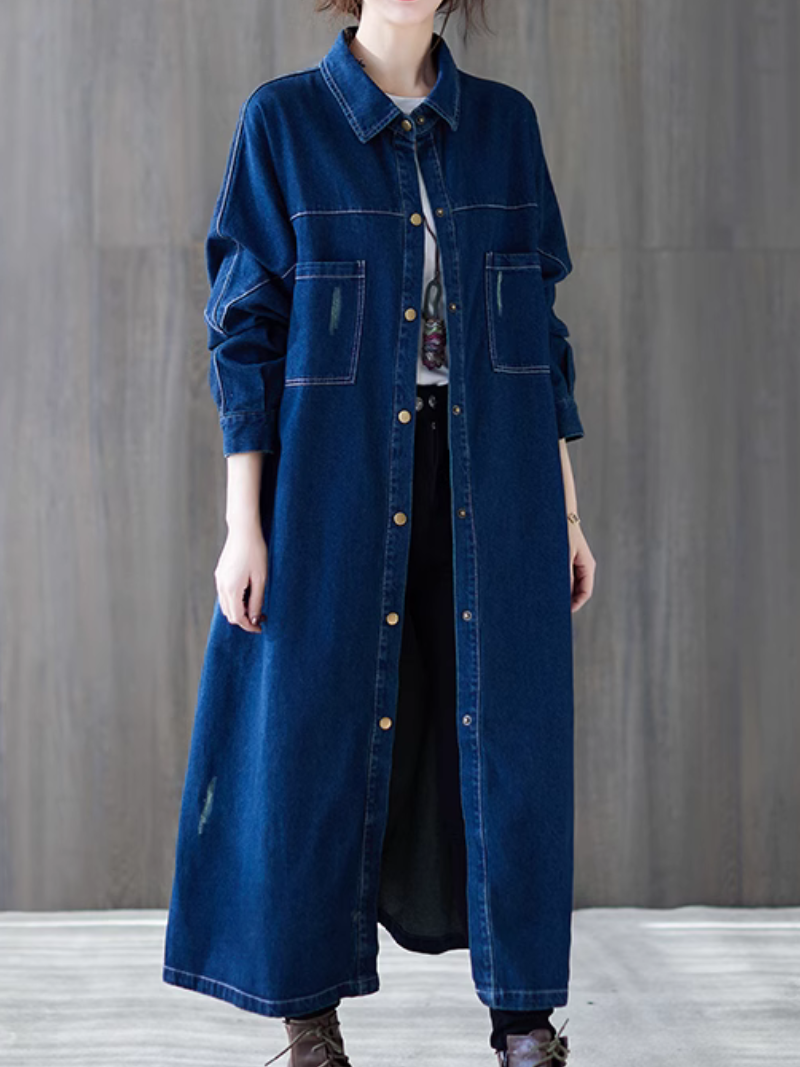 Women's Blue Jacket