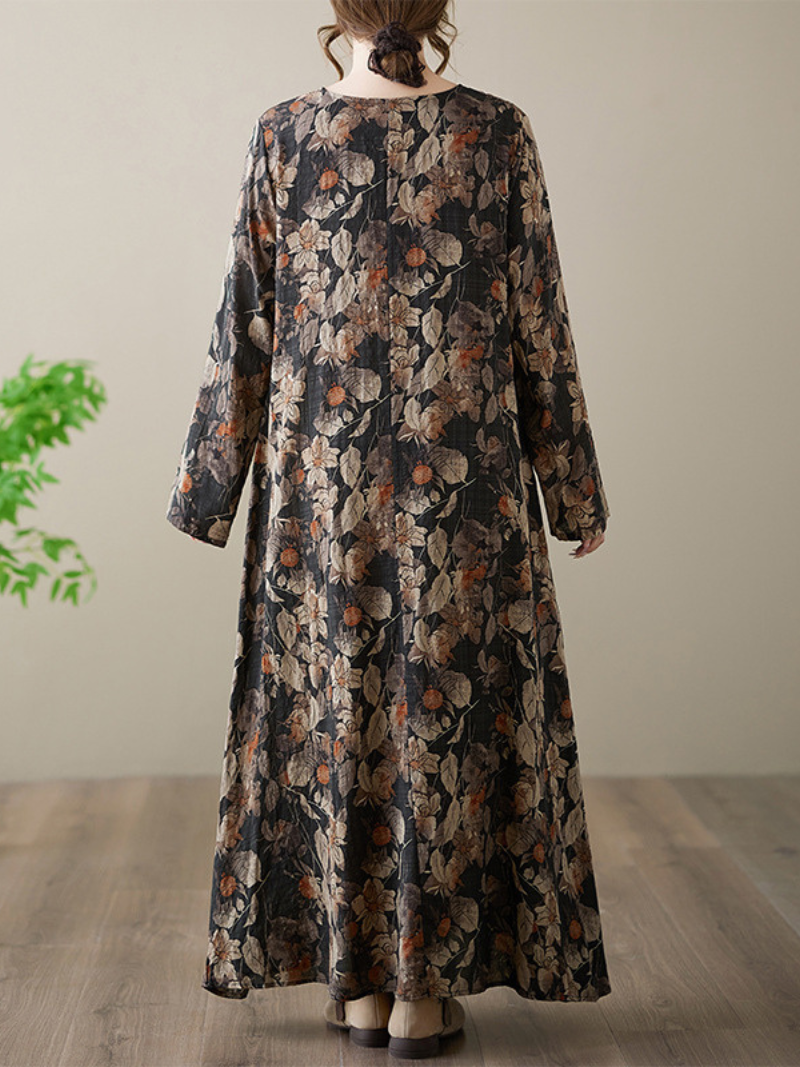 Women's Summer Kaftan Dress 
