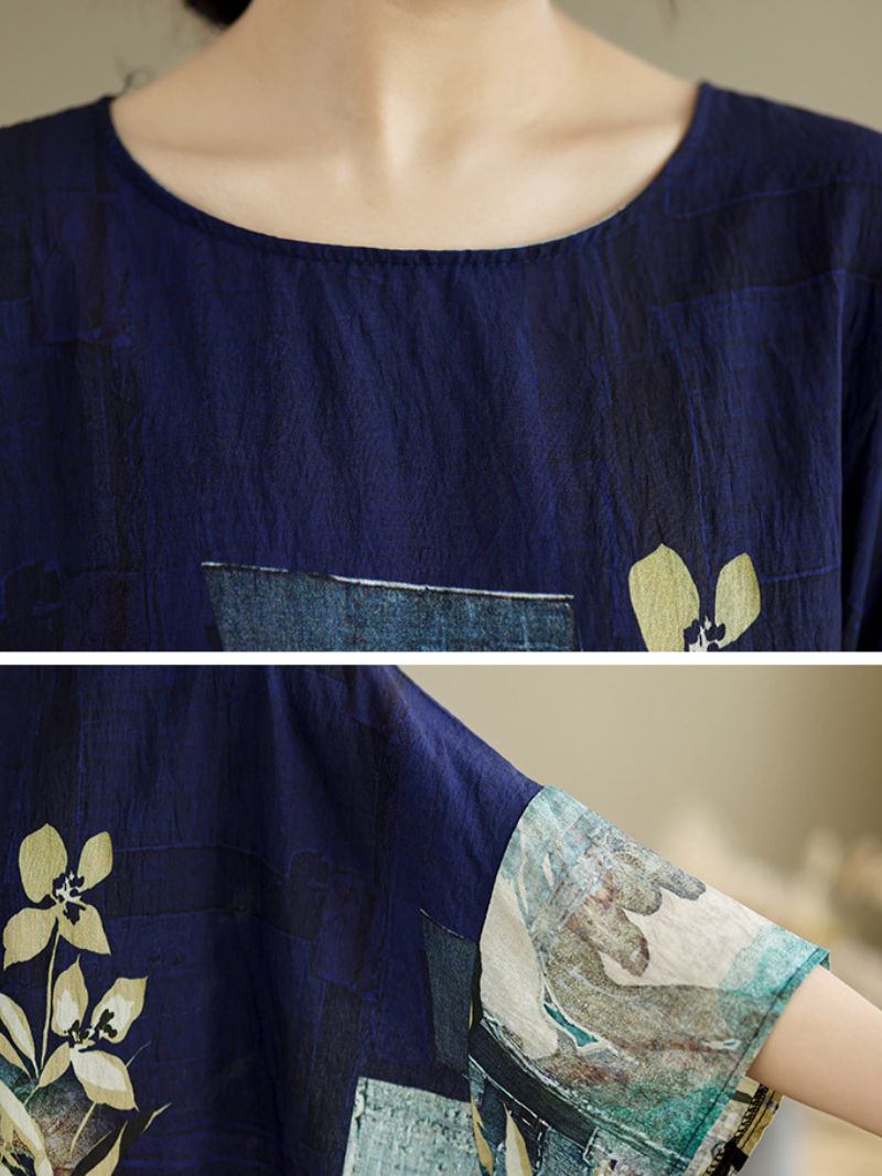 Tops élégants de l'été des femmes All Body ethnique