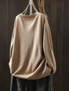 Women's Loose Sweater