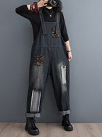 Women's Stylish Dungarees
