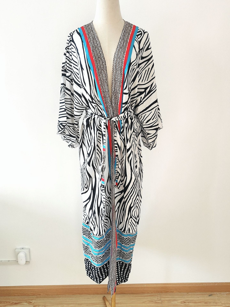 Women's Cotton Kimno Jacket 