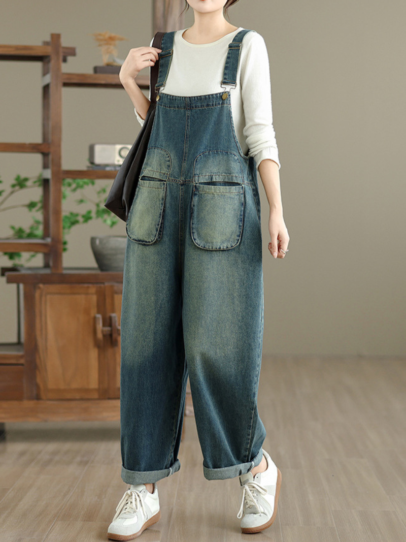 women's summer overalls