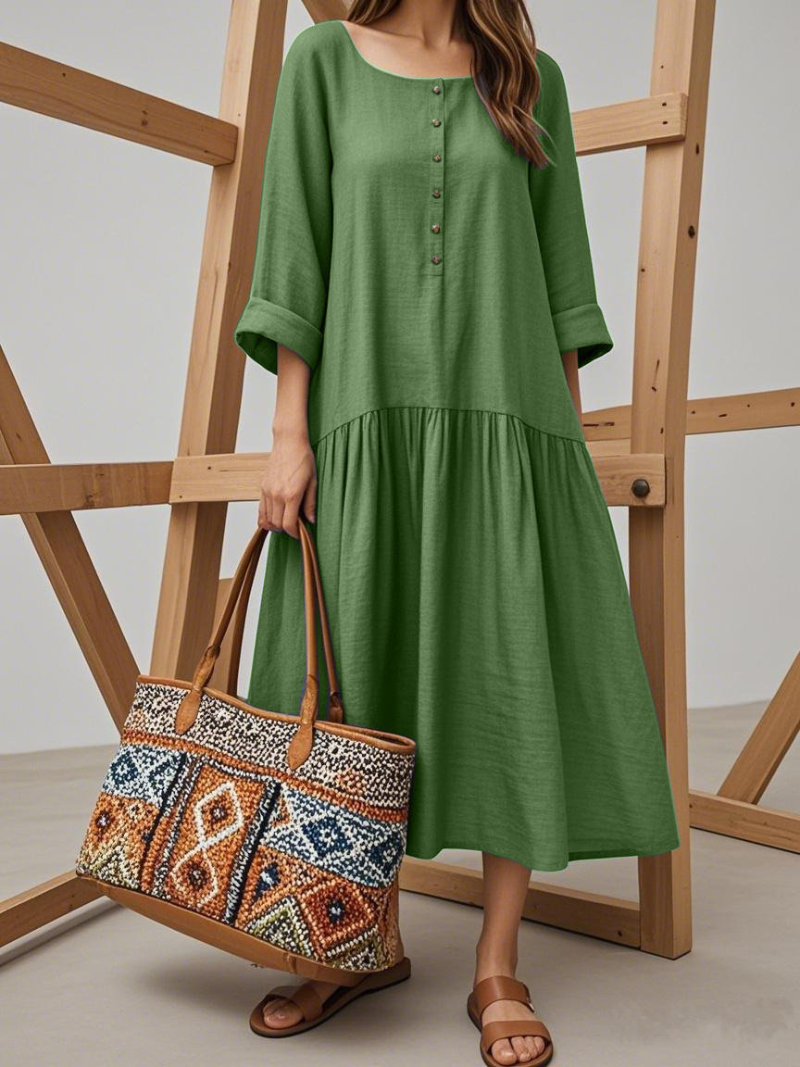 Robe de la belle fête de la fête des femmes Portez une ligne A-Line