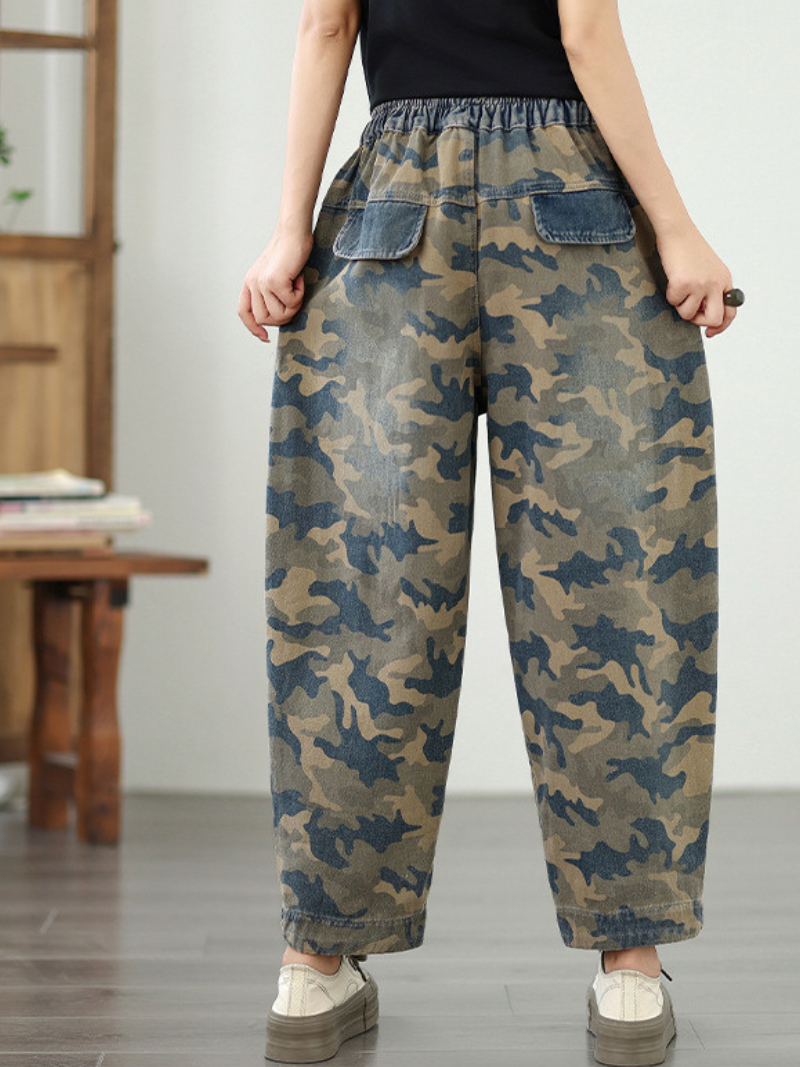 Women's Trendy Loose Bottom 