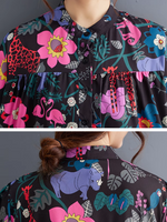Vestidos de linha esticados de moda feminina