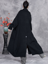 Women's Black Cardigan