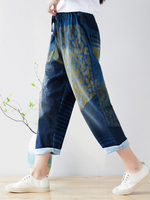 Women's Blue Bottom
