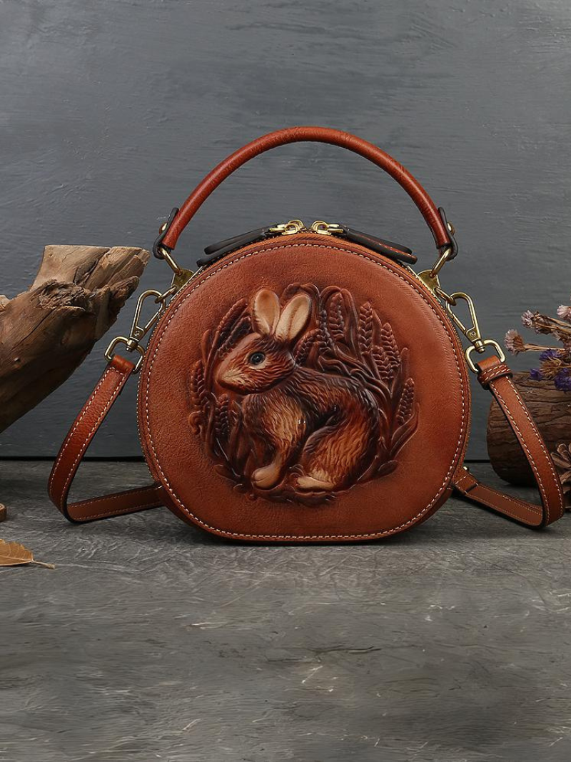 womens daily leather handbag