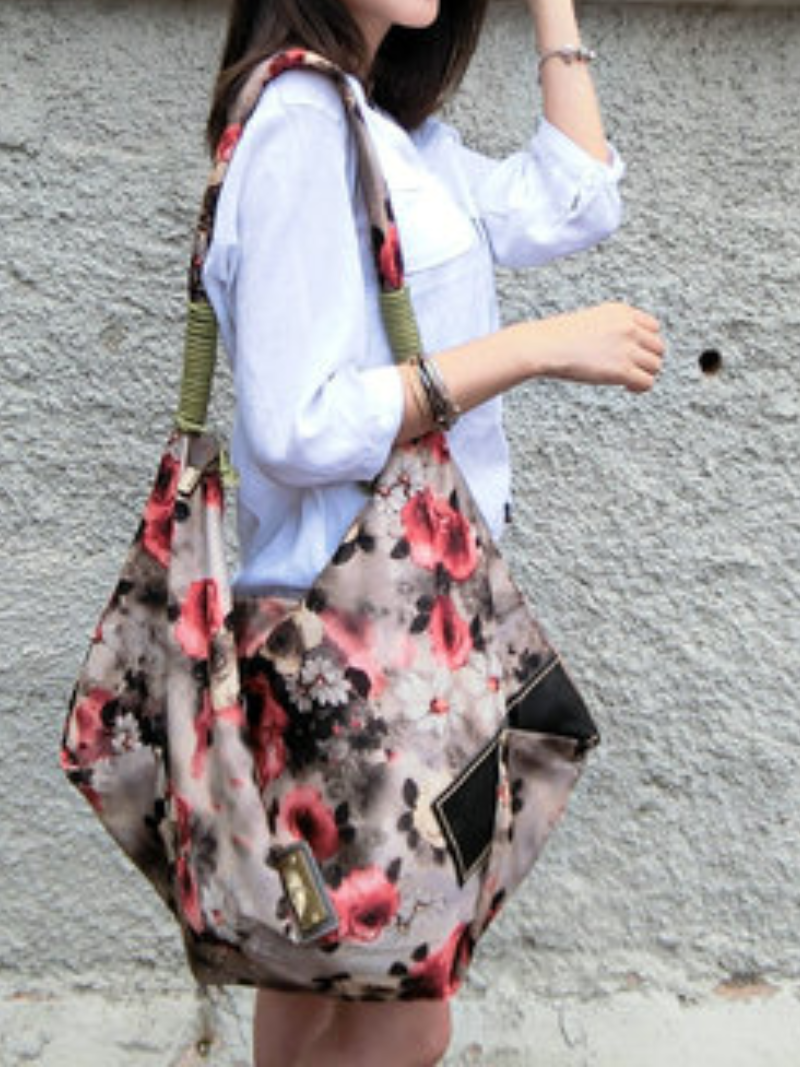 Large Size Shoulder Bag for Women's 