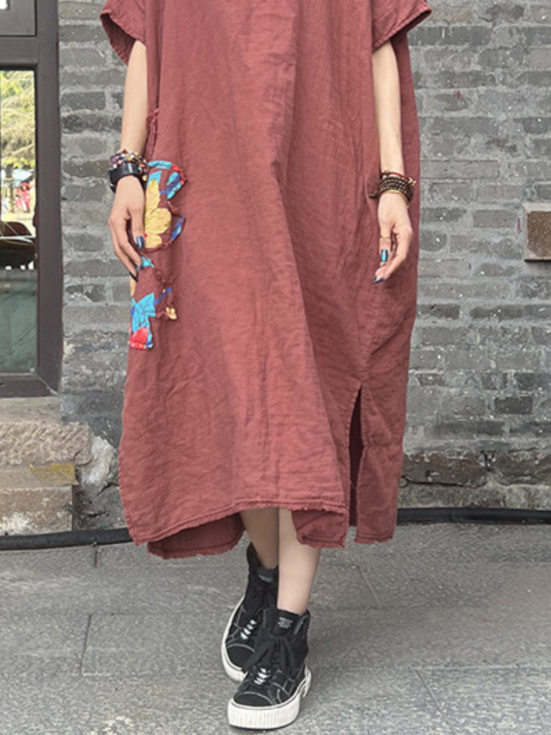 Women's Summer Loose Dress