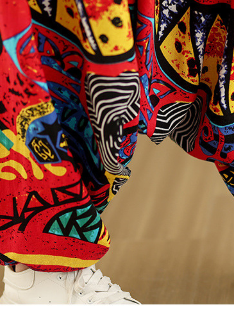 Women's Trendy Loose Bottom