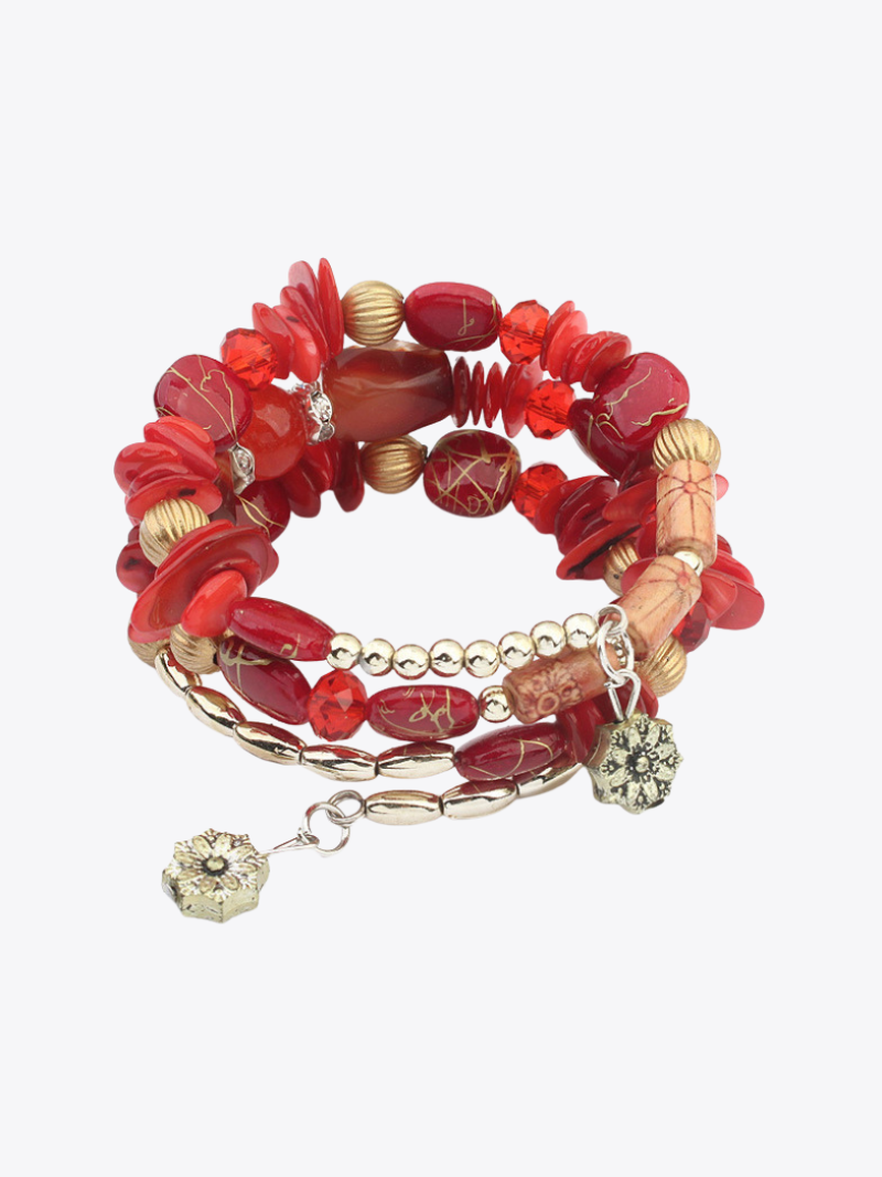 Bracelet bracelet lycopodium onyx