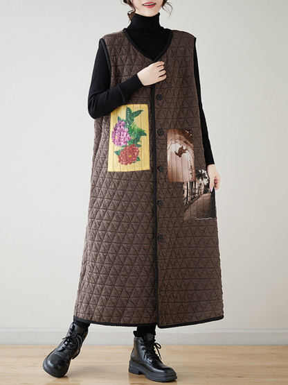 Women's Modern Coat