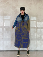  Women's Loose Jacket Coat