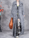 Women's Wool Coat