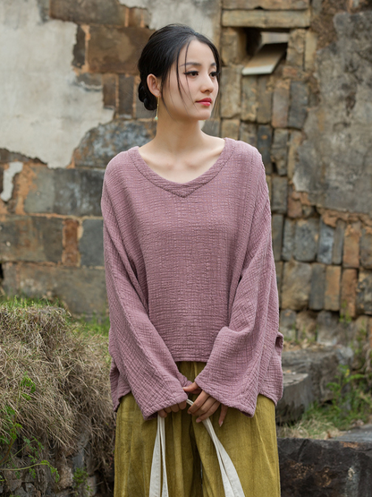 Women's Summer Loose Top  
