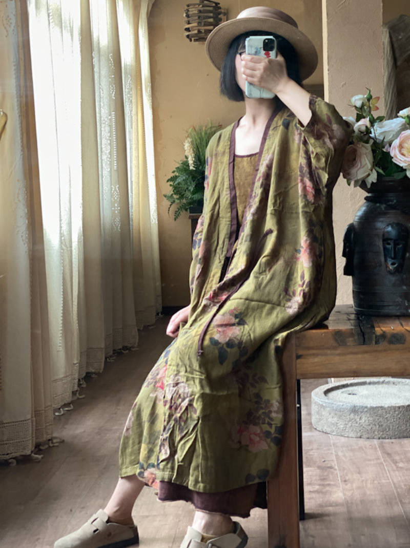 Women's Retro Dress