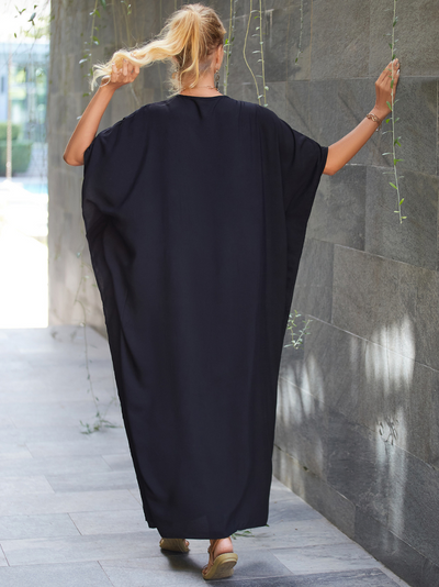 Women's Rayon Kaftan Dress