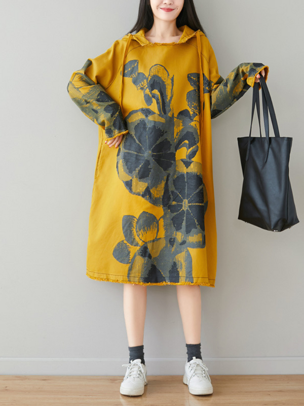 Women's Mid-Length Dress