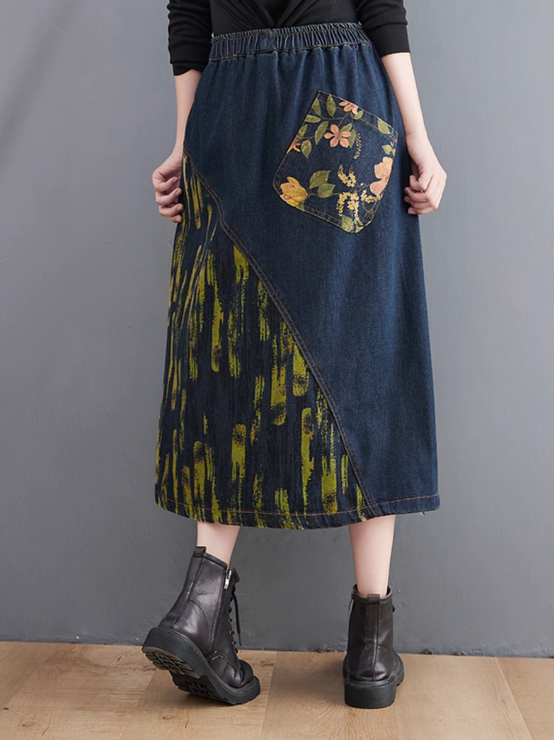 Women's Back Pocket Style Bottom 