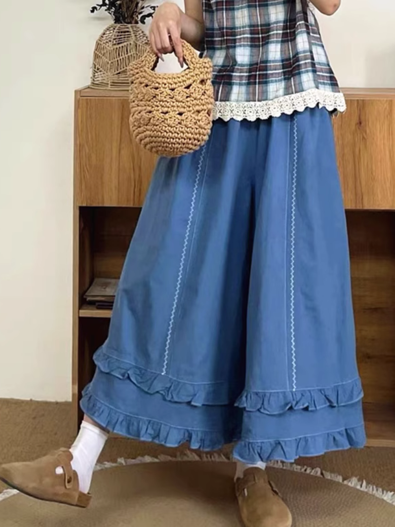 Women's Summer & Spring Loose Casual Versatile Bottom